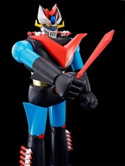 In STOCK NEW Original Bandai Jumbo Machinder Great Mazinger Action Figure Model