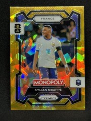 ZURU FIFA Ballers Mbappe SR Super Mbappe Super rare Kylian figure with World Cup