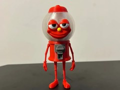 Italian Brainrot – Chicleteira Bicicletei– Limited Edition Physical Figure Toy