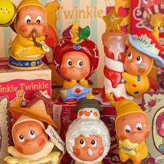 POP MART Twinkle Twinkle A big big hug for you Series Blind Box Confirmed Figure