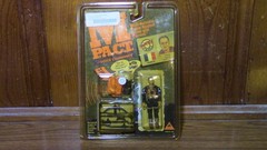 M.P.A.C.T. Mpact Toymax 1991 Victor Savage Screech New Sealed MOC China