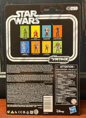 Star Wars: Rogue One TVC Carded Action Figure – R2-SHW Antoc Merrick’s Droid MOC