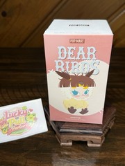Popmart Dear Birds Series Plush – Confirmed BABY MOLLY My Sweet Trouble