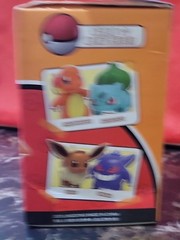 Pokémon LDCX DIY Figure Charmander . Sealed China Exclusive.