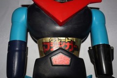 VTG 1977 Shogun Warriors 24″ Mazinga Mazinger Jumbo Machinder Popy Figure 1970s