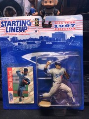 1997 MLB Starting Lineup Chan Ho Park Los Angeles Dodgers Action Figure
