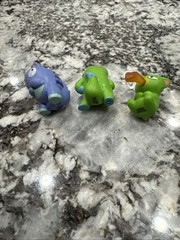 Hasbro Lost Kitties Mini Figures Cat Lot Of 13 Sketch, Chunks, Eugene Series 1