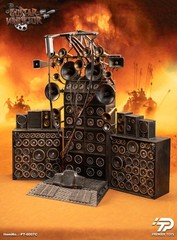 PREMIER TOYS Guitar Warrior Action Figure Model 1/6 Scale Deluxe Ver. in USA