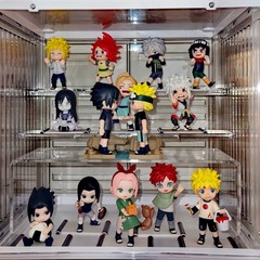 Naruto Shippuden Childhood Series Figures Blind Box Gift Toy