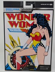MCFARLANE COLLECTOR’S EDITION WONDER WOMAN DC MULTIVERSE CLASSIC 61 PLATINUM