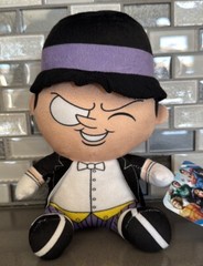 Justice League DC Comics Sitting Big Head THE PENGUIN Plush Doll Figure 8” / NEW