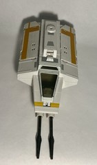 Star Wars 2014 Rebels Phantom Attack Shuttle Hasbro Target Exclusive
