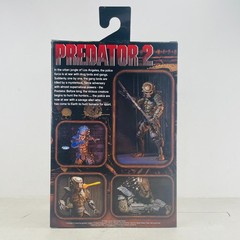 Predator 2 Ultimate City Hunter 7″ Action Figure w/Accessories Toys Gift Model