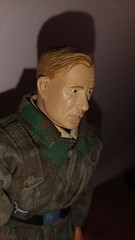 Ultimate Soldier German Officer Monte Cassino 1/6 Action Figure W/Accessories