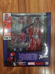 X-Men Magneto Comic Version Action Figure MAFEX No.128 AUTHENTIC- US Seller