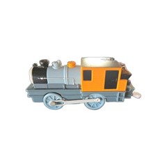 Thomas & Friends – Lot of 5 Trains – Thomas the Train- Mattel 2009 – Do Not Work