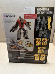 2014 Hasbro Transformers Combiner Wars Deluxe Class Skydive New Sealed