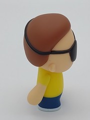 Kidrobot Adult Swim Series 2 Evil Morty 3″ Vinyl Mini Figure Chase 1/48