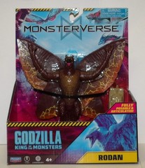 MonsterVerse Godzilla: King Of The Monsters ~ RODAN ~ 6″ Action Figure 2025 NEW