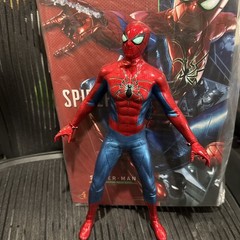 Hot Toys “Spider-Man” Spider-Man (Spider Armor – MK IV Suit) – New Sealed