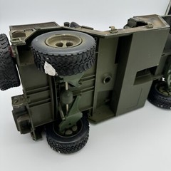 1/6 SCALE 21ST CENTURY TOYS 1999 NAVY SEAL M151-A2 SPECIAL OPS JEEP MUTT FIGURE