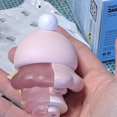 NIB Kandy Sanrio Snowy Dreams figure toy LALA Twin Stars Mighty Jaxx
