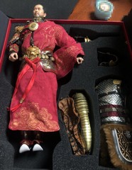 Feng TOYS Famous General Li Rusong Ming Dynasty 1/6 Action Figure Deluxe Ver.