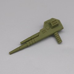 3D DIY Gun Weapon Upgrade Kit For Age of the Primes Combaticon Onslaught