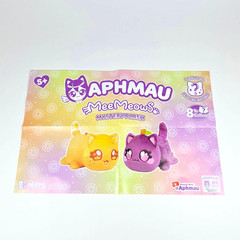 You Choose – Limited Edition Fruit Cat w/Box Aphmau Meemeows Mystery Plush