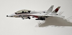 GI Joe Wall Mount For Skystriker XP-14F 1983