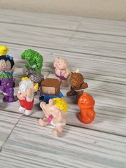 Garbage Pail Kids GPK Micro Figures Lot (16) – Topps