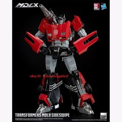 Threezero Transformation G1 Sideswipe 5.9in Limited Collectible Action Figure