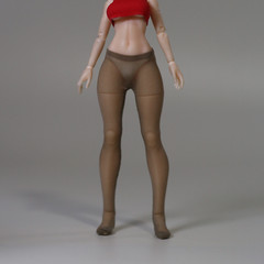 1:12 Female Elastic Tight Leggings Pantyhose Stockings Fit 6″ Action Figure Body