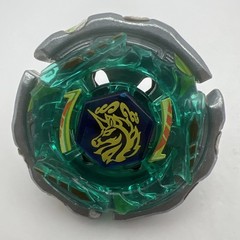 Ray Striker D125CS Beyblade With Accessories And Card Hasbro Metal Fusion