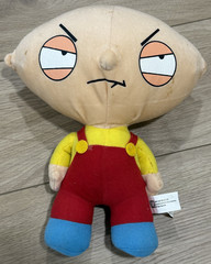 Family Guy 20th Century Fox STEWART 12″ 2005 Plush W/Tag Stewie VTG *FREE SHIP*