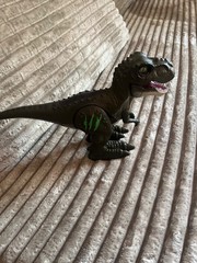 ZURU Dinosaur T-Rex Robotic Pet with Dino Sounds – Works
