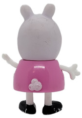Jazwares 2003 Peppa Pig Suzy Sheep 2.5″ Action Figure Ages 3 & Up (Loose)