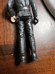 VINTAGE KENNER STAR WARS 1983-84 LUKE JEDI AND ANAKIN SKYWALKER FATHER & SON LOT