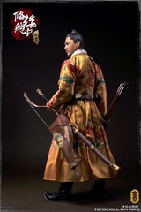 New KONGLINGGE KLG-R027 Ming Dynasty General Ma Gui 1/6 Action Figure Model