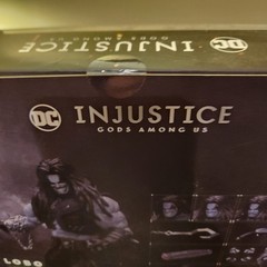 Storm Collectibles Injustice: Gods Among Us Lobo, 1/12 Action Figure Sealed