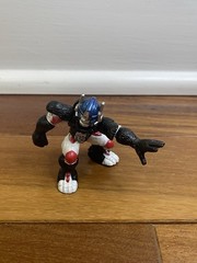 Transformers Robot Heroes – Optimus Primal vs Predacon Taratulas