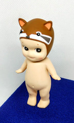 Sonny Angel Kewpie Animal Series-Raccoon 2005-Mini Figure Designer Toy No Box