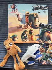 Italian brainrot Toys set