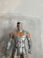 McFarlane DC Direct Super Powers Cyborg Gold Label Wave 11 Action Figure Loose