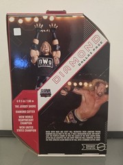 WWE Mattel Ultimate Edition Diamond Dallas Page Action Figure New Sealed