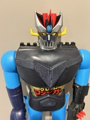 Vintage 24” Great Mazinga Shogun Warrior Mattel Japan Jumbo Figure Incomplete