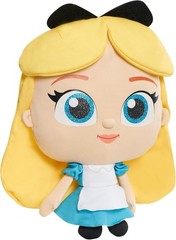 Disney Doorables Alice in Wonderland Puffables 10″ Plush – 1 Mystery Box