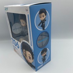 Figure Nendoroid 736 Yuri Katsuki Yuri !!! on ICE Good Smile Company
