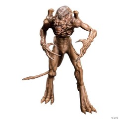 Trick Or Treat Studios 10 1/2″ Pumpkinhead Collectible Action Figure