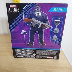 Marvel Legends Series: Joe Fixit The Incredible HULK Action Figures Hasbro